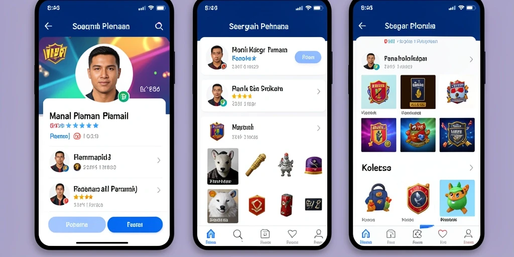 Beragam tema slot yang menampilkan grafis yang mengesankan.