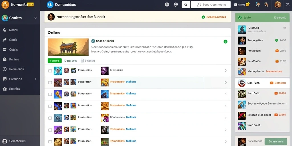 Fitur multiplayer yang menyenangkan untuk dimainkan bersama teman.