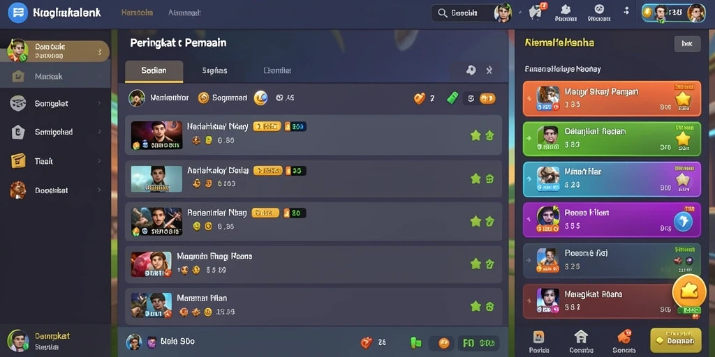 Sistem keamanan yang solid untuk melindungi data pengguna.