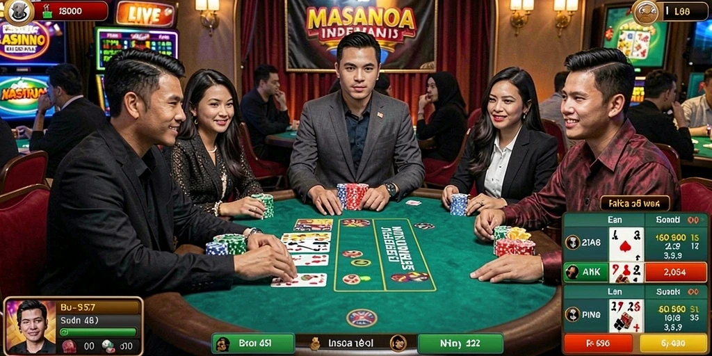 Rintangan menantang di setiap level yang harus diatasi.