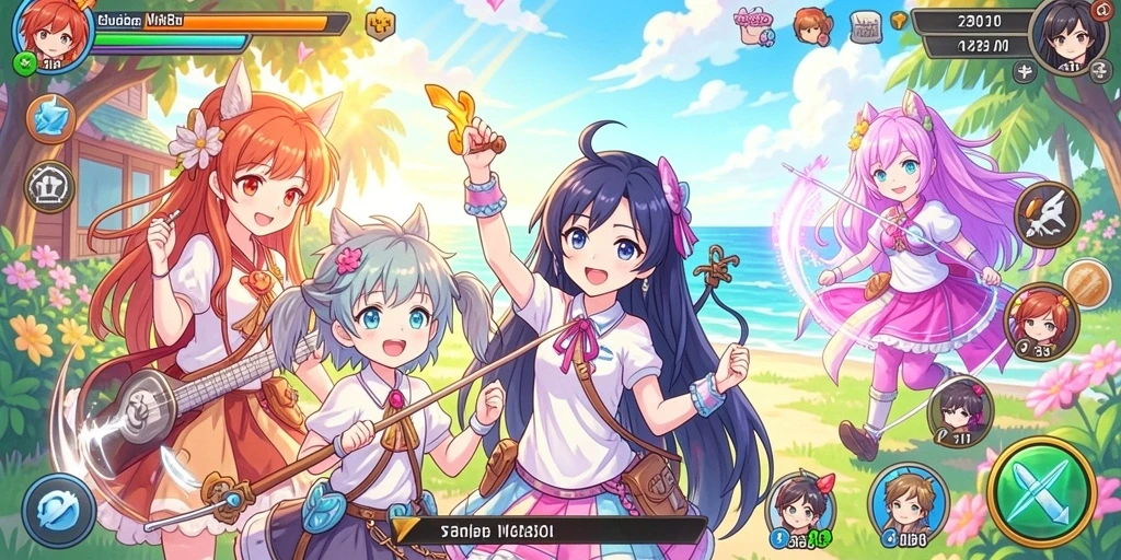 Event khusus dengan hadiah menarik setiap bulannya.