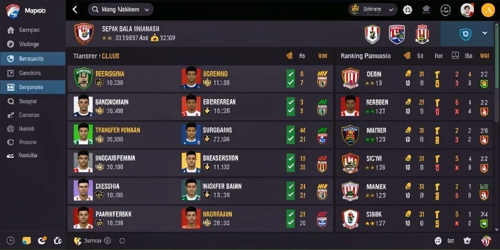 Beragam permainan slot dengan desain yang memukau.