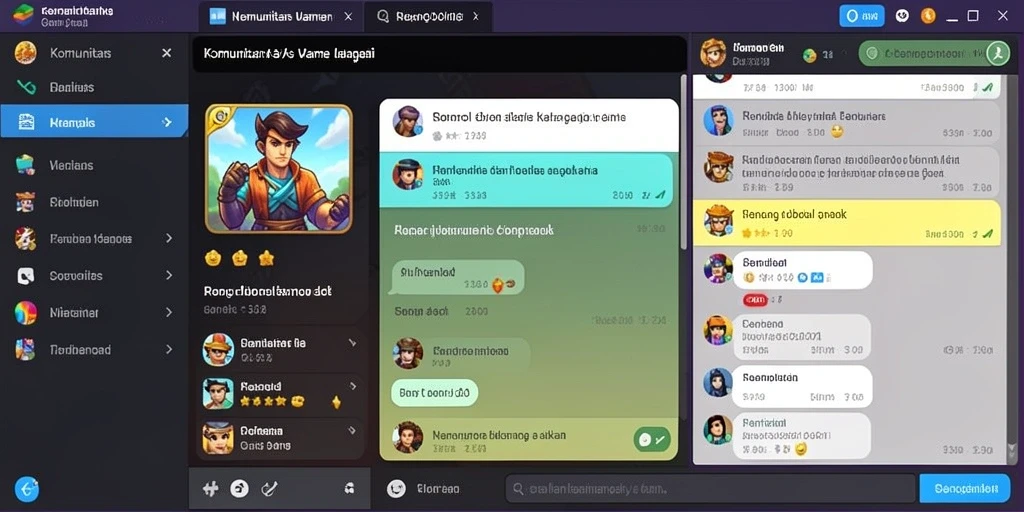 Event menarik dengan hadiah luar biasa.