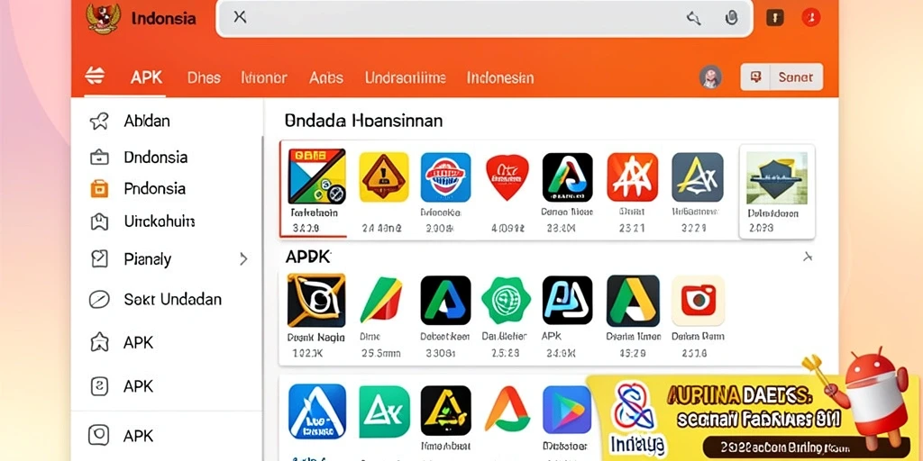 Screenshot menunjukkan leaderboard dengan ranking pemain.