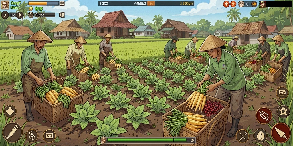 Sistem reward yang menguntungkan bagi pemain setia.
