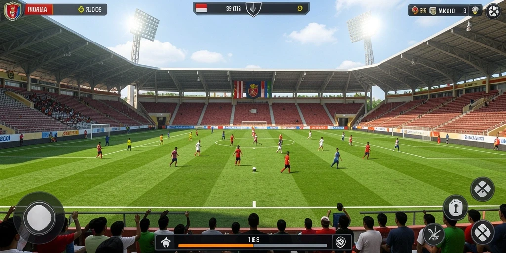 Gameplay yang seru dan interaktif di PANDORA99.