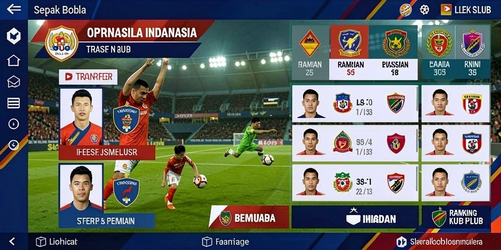 Kompetisi seru dengan pemain lain di PT89.