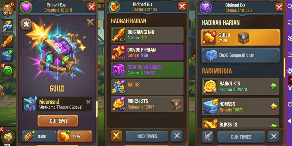Komunitas aktif dan event seru di PUTARMEGA.