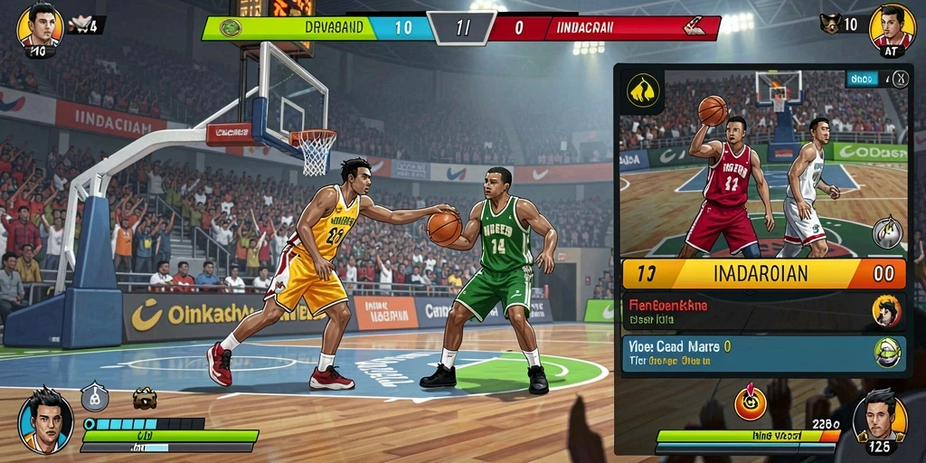 Pembaruan fitur yang menyempurnakan gameplay.