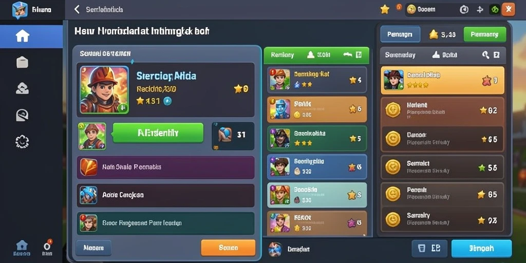 Sistem keamanan yang terjamin untuk kenyamanan bermain.