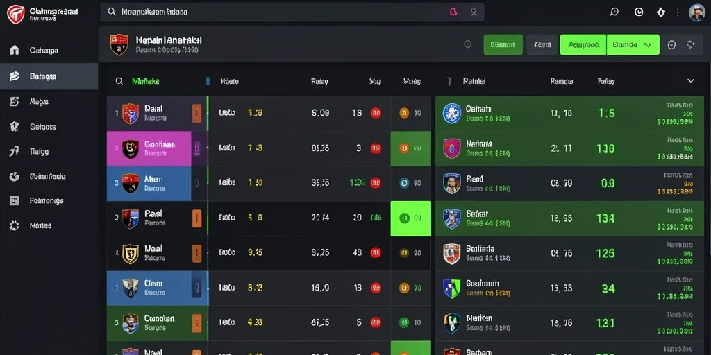 Beragam pilihan permainan togel yang seru.