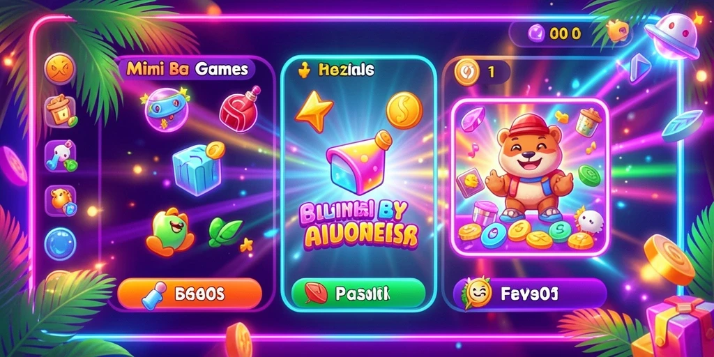 Event menarik dengan hadiah besar menunggu!