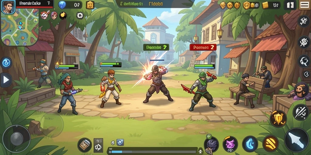 Screenshot menampilkan fitur bonus menarik dalam TANTE777.