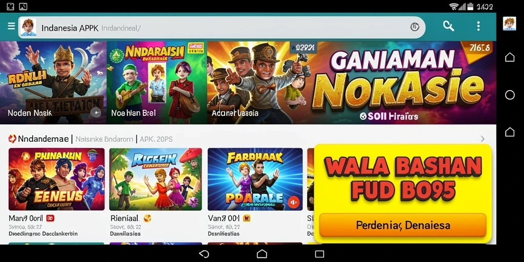 Berbagai jenis permainan yang ditawarkan oleh TAWONBET.