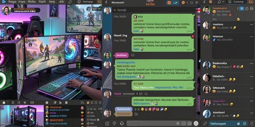 Berbagai pilihan jenis permainan togel yang tersedia.