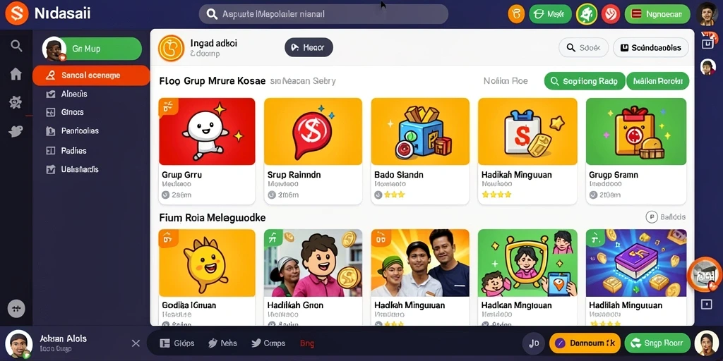 Bonus dan promo menarik di VIKINGTOTO setiap harinya.