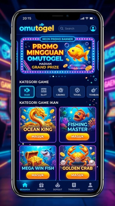 omutogel — halaman unduh